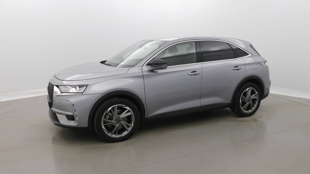 DS DS7 Crossback So Chic HYBRIDE E-TENSE 225 EAT8 SO CHIC +PDC AV - ref: 5-1368476 - Photo 2