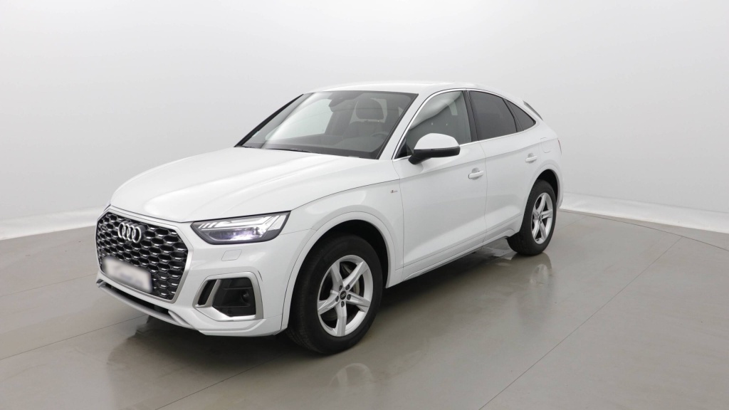 AUDI Q5 Sportback S line 50 TFSIE 299 S TRONIC 7 QUATTRO S LINE - ref: 5-1368498 - Photo 1