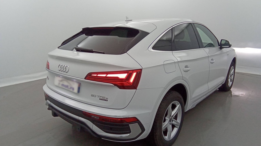 AUDI Q5 Sportback S line 50 TFSIE 299 S TRONIC 7 QUATTRO S LINE - ref: 5-1368498 - Photo 10