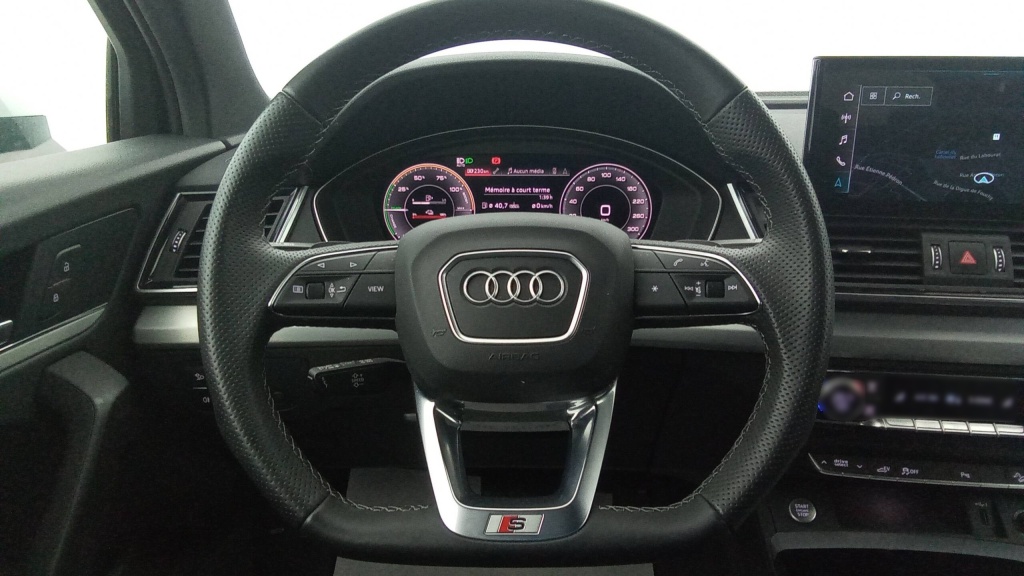 AUDI Q5 Sportback S line 50 TFSIE 299 S TRONIC 7 QUATTRO S LINE - ref: 5-1368498 - Photo 13