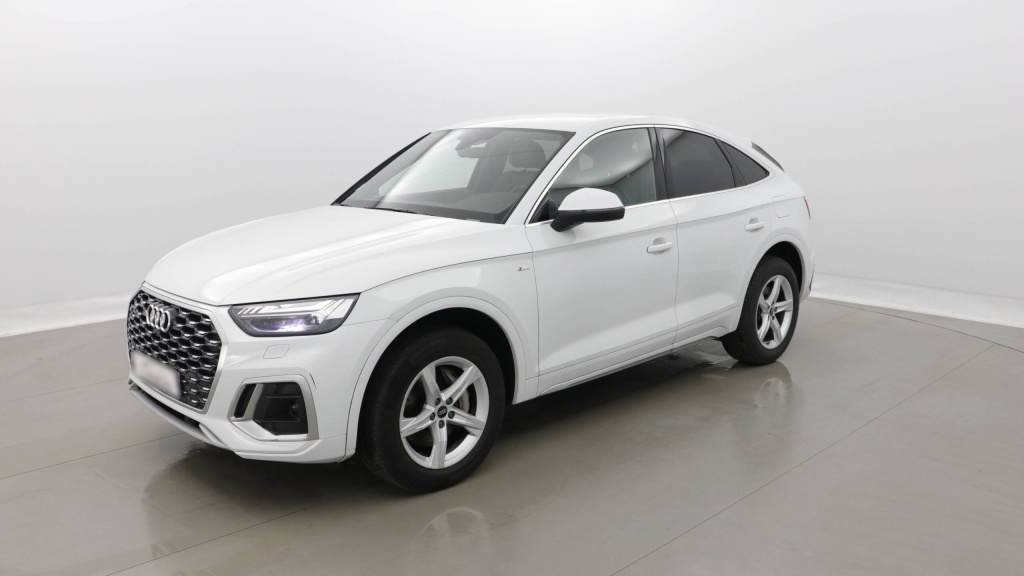 AUDI Q5 Sportback S line 50 TFSIE 299 S TRONIC 7 QUATTRO S LINE - ref: 5-1368498 - Photo 16