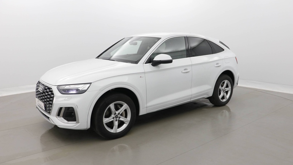 AUDI Q5 Sportback S line 50 TFSIE 299 S TRONIC 7 QUATTRO S LINE - ref: 5-1368498 - Photo 17