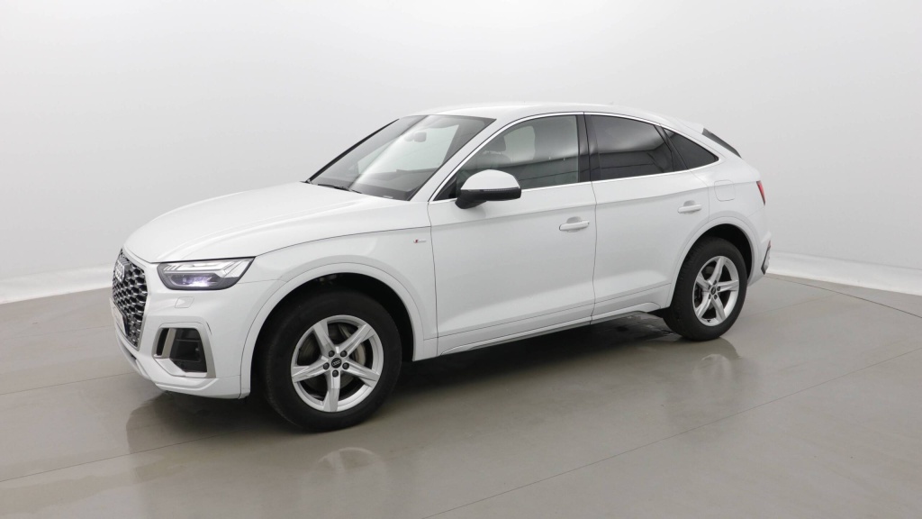 AUDI Q5 Sportback S line 50 TFSIE 299 S TRONIC 7 QUATTRO S LINE - ref: 5-1368498 - Photo 18