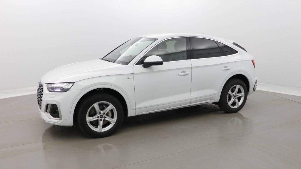 AUDI Q5 Sportback S line 50 TFSIE 299 S TRONIC 7 QUATTRO S LINE - ref: 5-1368498 - Photo 19
