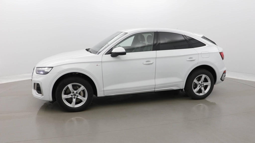 AUDI Q5 Sportback S line 50 TFSIE 299 S TRONIC 7 QUATTRO S LINE - ref: 5-1368498 - Photo 2
