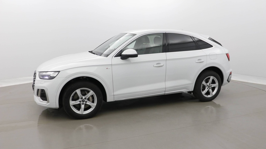 AUDI Q5 Sportback S line 50 TFSIE 299 S TRONIC 7 QUATTRO S LINE - ref: 5-1368498 - Photo 20