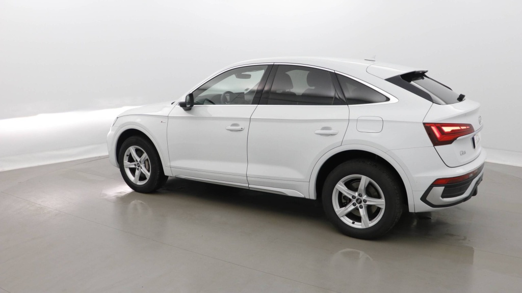 AUDI Q5 Sportback S line 50 TFSIE 299 S TRONIC 7 QUATTRO S LINE - ref: 5-1368498 - Photo 3