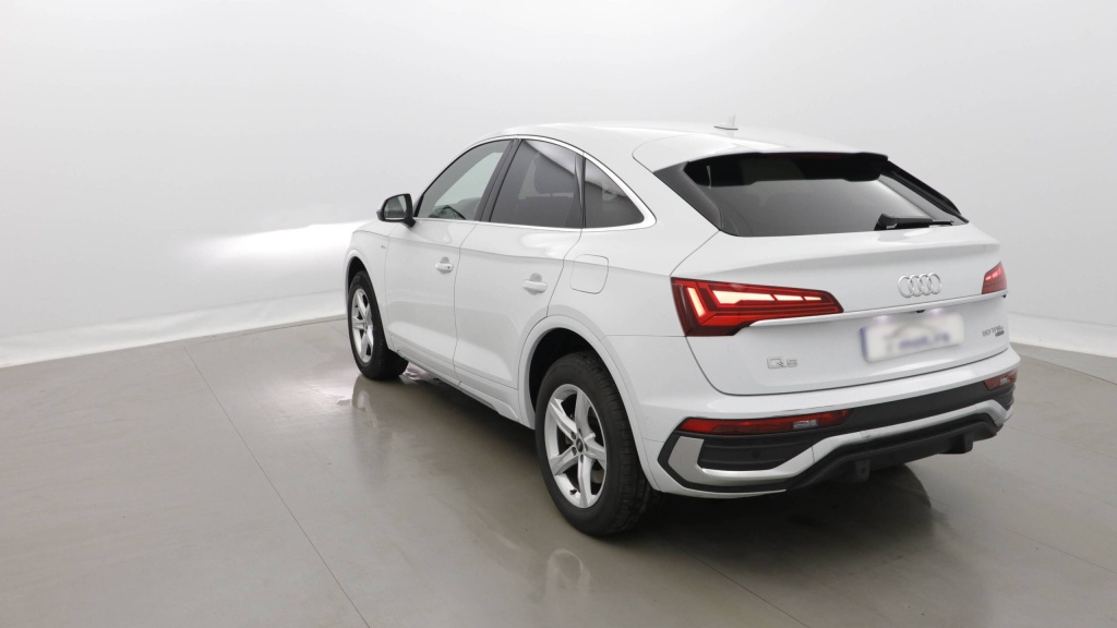 AUDI Q5 Sportback S line 50 TFSIE 299 S TRONIC 7 QUATTRO S LINE - ref: 5-1368498 - Photo 4