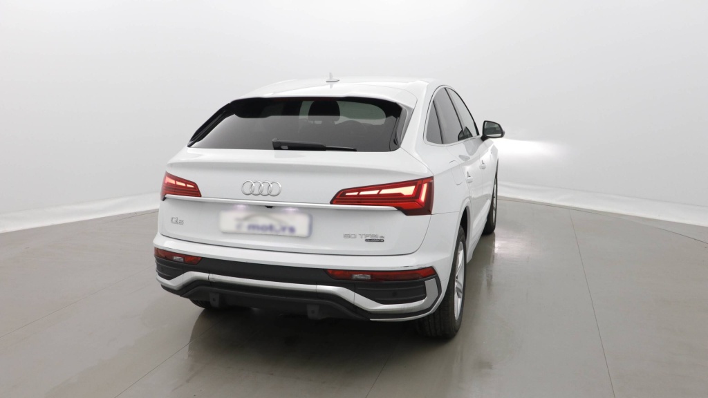 AUDI Q5 Sportback S line 50 TFSIE 299 S TRONIC 7 QUATTRO S LINE - ref: 5-1368498 - Photo 5