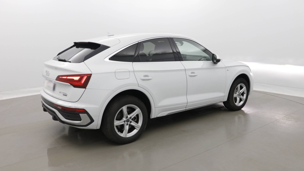 AUDI Q5 Sportback S line 50 TFSIE 299 S TRONIC 7 QUATTRO S LINE - ref: 5-1368498 - Photo 6