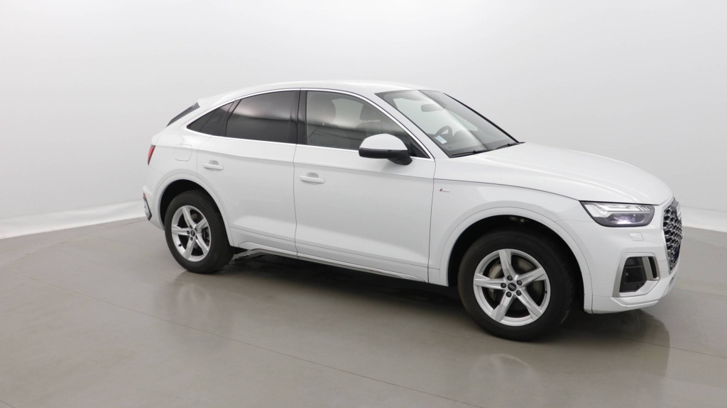 AUDI Q5 Sportback S line 50 TFSIE 299 S TRONIC 7 QUATTRO S LINE - ref: 5-1368498 - Photo 8