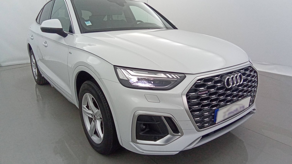 AUDI Q5 Sportback S line 50 TFSIE 299 S TRONIC 7 QUATTRO S LINE - ref: 5-1368498 - Photo 9