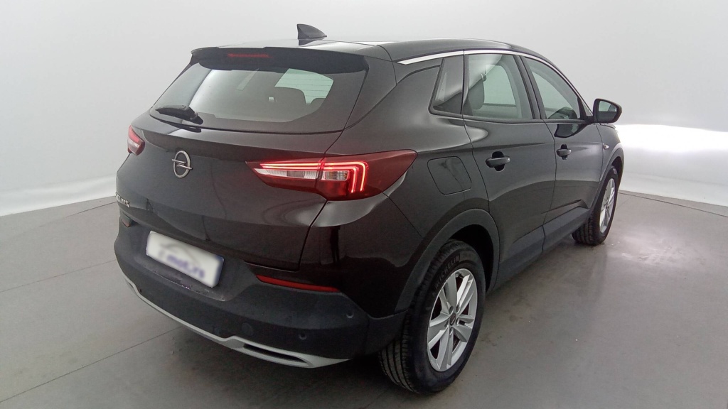 OPEL Grandland Edition 1.2 TURBO 130 BVA8 EDITION +GPSPRO + CAMERA - ref: 5-1368512 - Photo 10