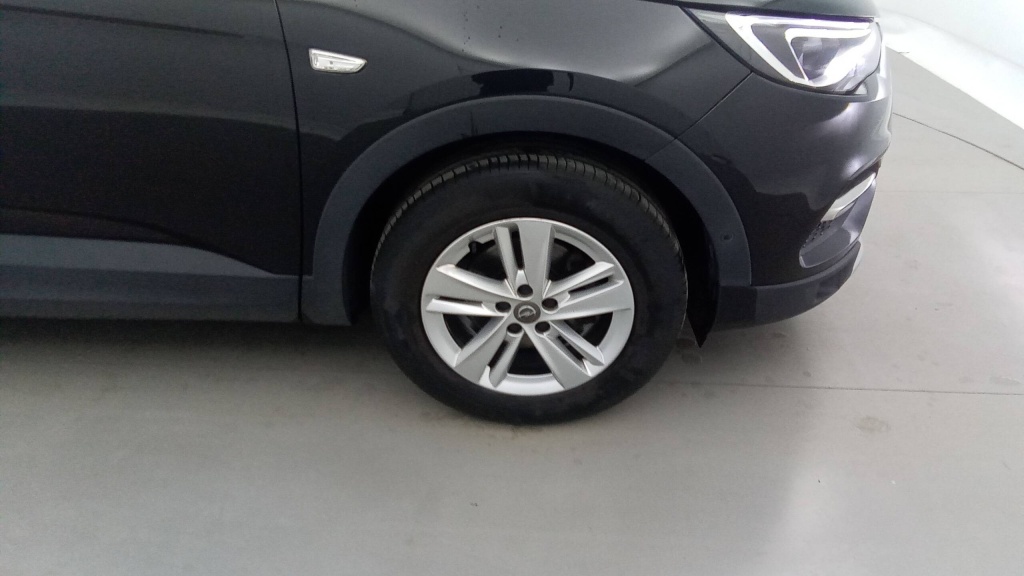 OPEL Grandland Edition 1.2 TURBO 130 BVA8 EDITION +GPSPRO + CAMERA - ref: 5-1368512 - Photo 11