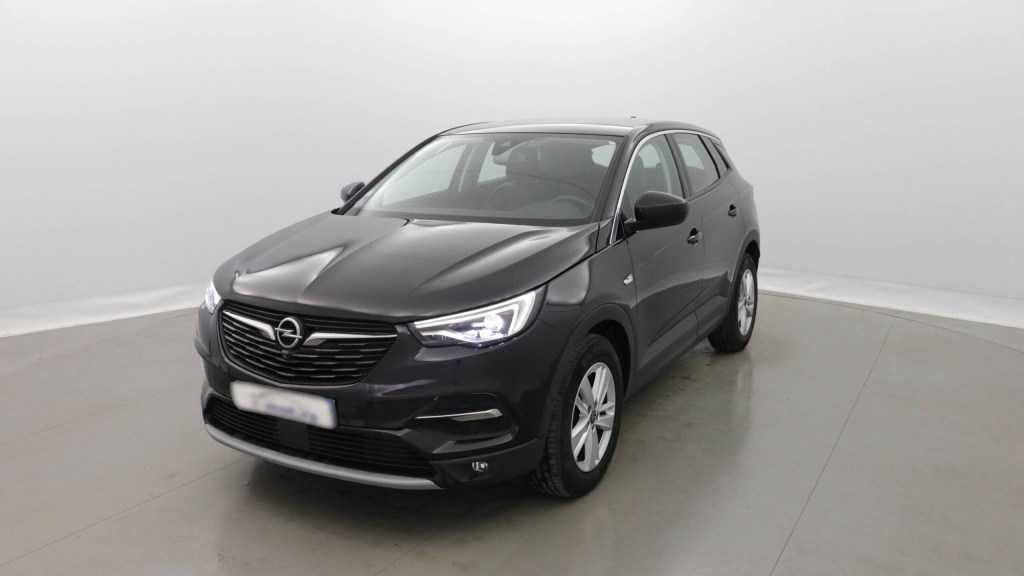 OPEL Grandland Edition 1.2 TURBO 130 BVA8 EDITION +GPSPRO + CAMERA - ref: 5-1368512 - Photo 16