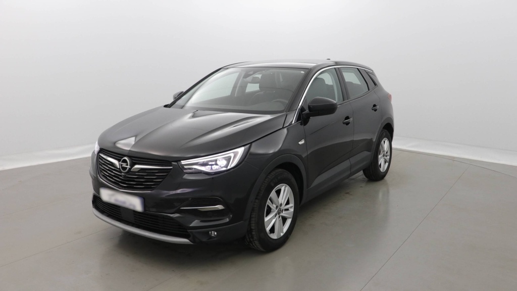 OPEL Grandland Edition 1.2 TURBO 130 BVA8 EDITION +GPSPRO + CAMERA - ref: 5-1368512 - Photo 17