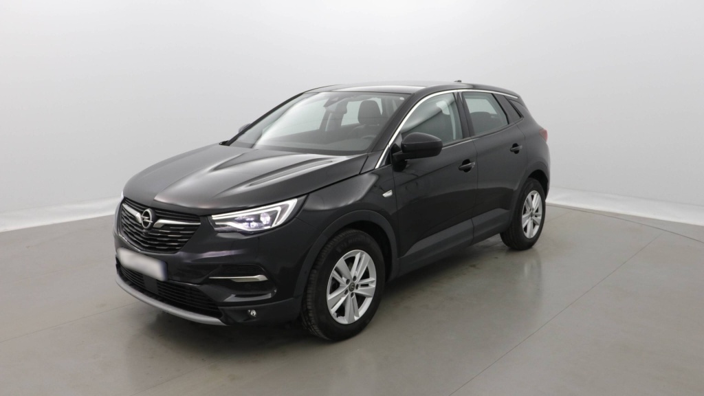 OPEL Grandland Edition 1.2 TURBO 130 BVA8 EDITION +GPSPRO + CAMERA - ref: 5-1368512 - Photo 18