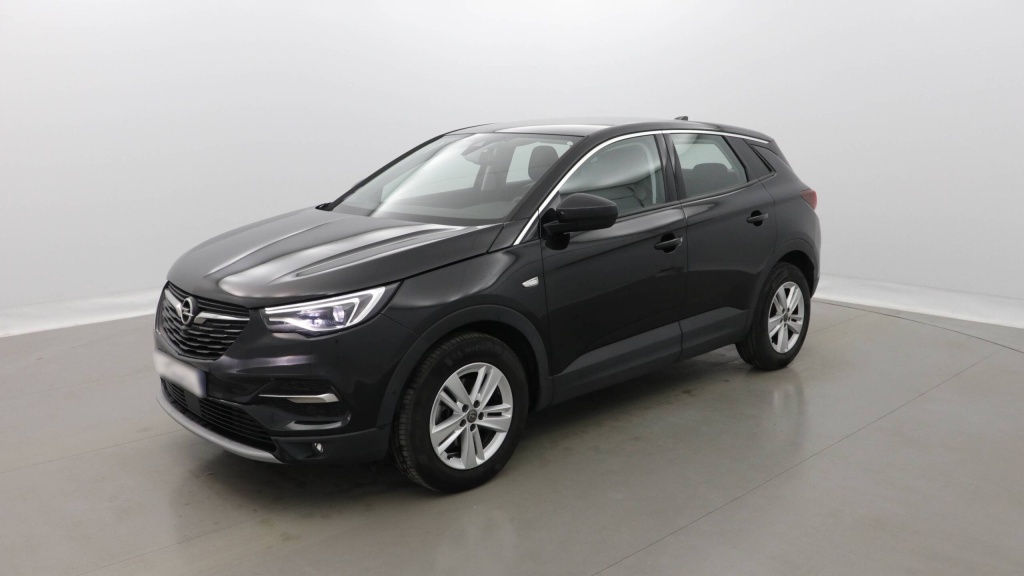 OPEL Grandland Edition 1.2 TURBO 130 BVA8 EDITION +GPSPRO + CAMERA - ref: 5-1368512 - Photo 19