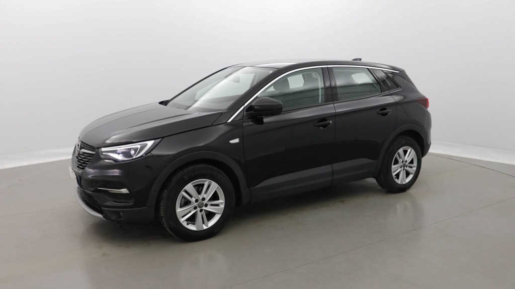 OPEL Grandland Edition 1.2 TURBO 130 BVA8 EDITION +GPSPRO + CAMERA - ref: 5-1368512 - Photo 2