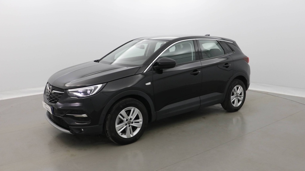 OPEL Grandland Edition 1.2 TURBO 130 BVA8 EDITION +GPSPRO + CAMERA - ref: 5-1368512 - Photo 20