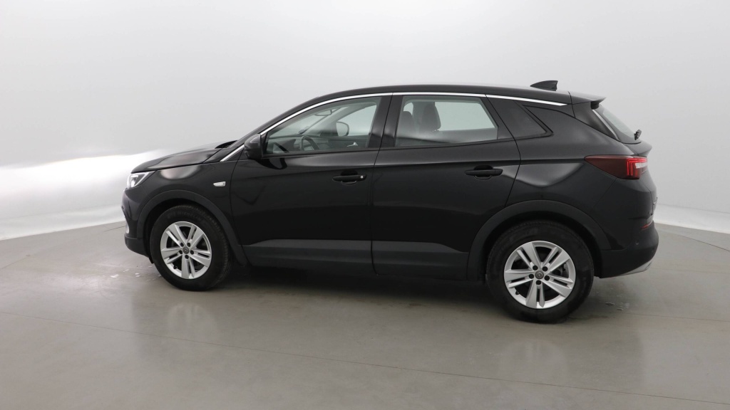 OPEL Grandland Edition 1.2 TURBO 130 BVA8 EDITION +GPSPRO + CAMERA - ref: 5-1368512 - Photo 3