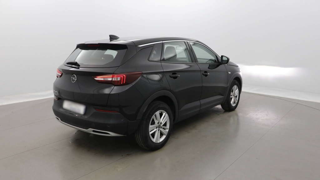OPEL Grandland Edition 1.2 TURBO 130 BVA8 EDITION +GPSPRO + CAMERA - ref: 5-1368512 - Photo 6