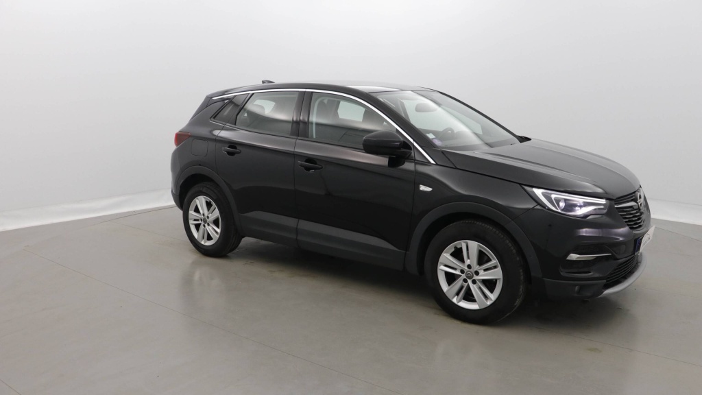 OPEL Grandland Edition 1.2 TURBO 130 BVA8 EDITION +GPSPRO + CAMERA - ref: 5-1368512 - Photo 8