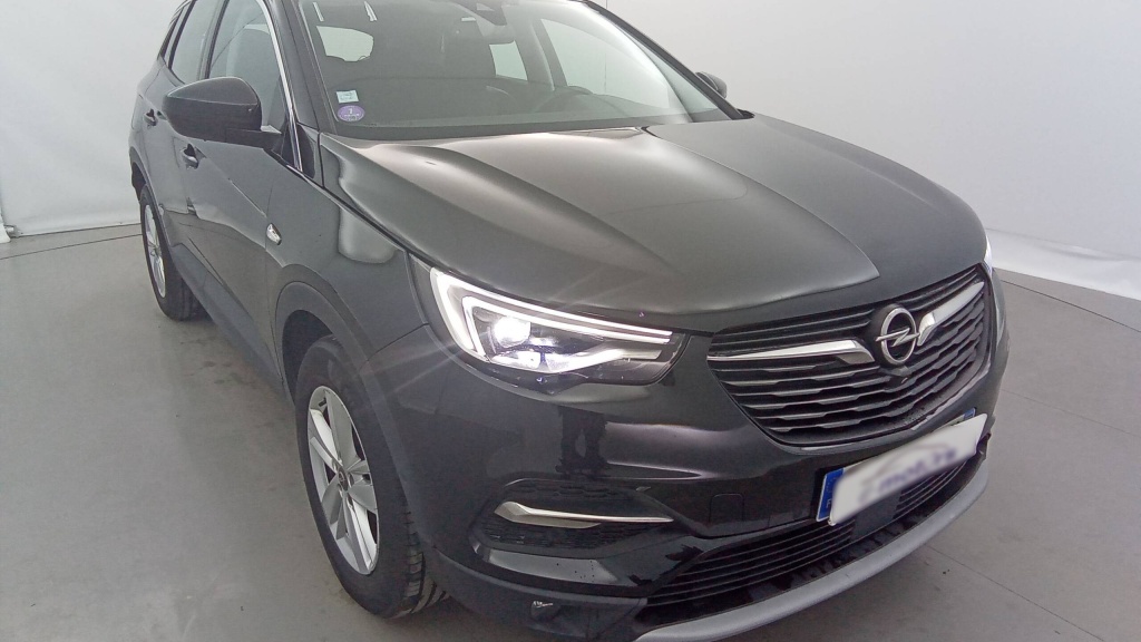 OPEL Grandland Edition 1.2 TURBO 130 BVA8 EDITION +GPSPRO + CAMERA - ref: 5-1368512 - Photo 9