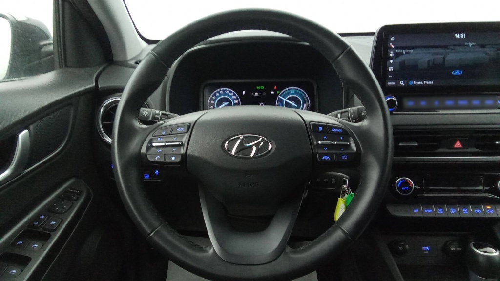 HYUNDAI Kona Intuitive 141 INTUITIVE +GPS +ACC - ref: 5-1368532 - Photo 13