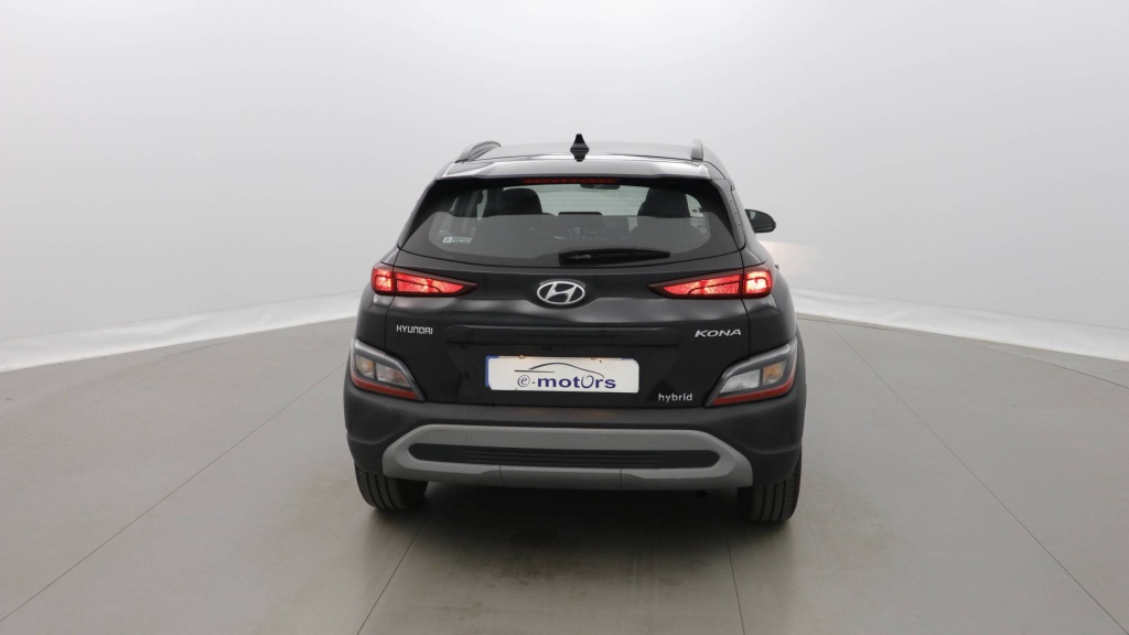 HYUNDAI Kona Intuitive 141 INTUITIVE +GPS +ACC - ref: 5-1368532 - Photo 5