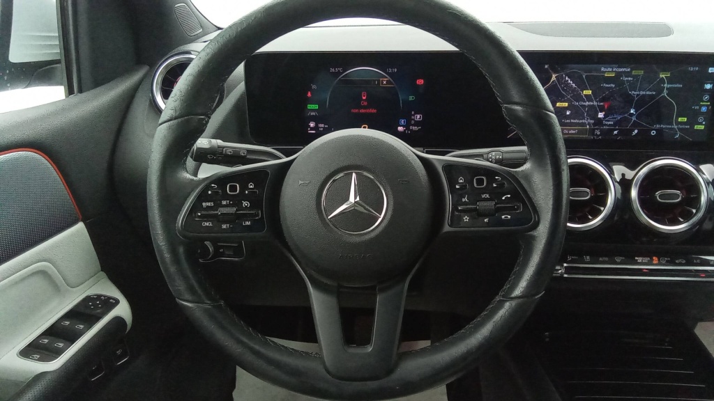 MERCEDES Classe B Progressive Line Edition 250 E 8G-DCT STYLE +GPS - ref: 5-1368558 - Photo 13