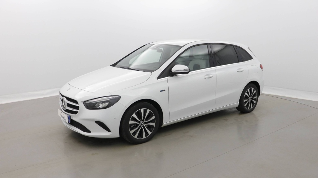 MERCEDES Classe B Progressive Line Edition 250 E 8G-DCT STYLE +GPS - ref: 5-1368558 - Photo 16