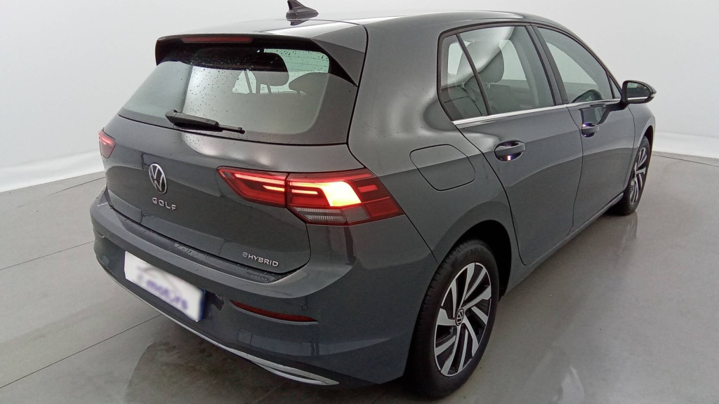 VOLKSWAGEN Golf Style 1.4 HYBRID RECHARGE OPF 204 DSG6 STYLE - ref: 5-1368755 - Photo 10