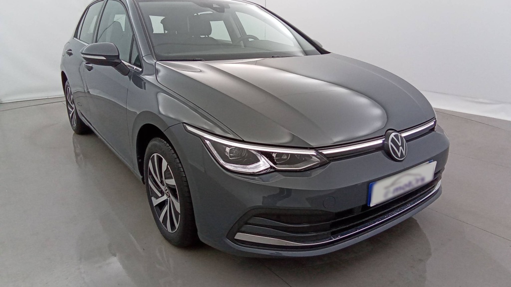 VOLKSWAGEN Golf Style 1.4 HYBRID RECHARGE OPF 204 DSG6 STYLE - ref: 5-1368755 - Photo 9