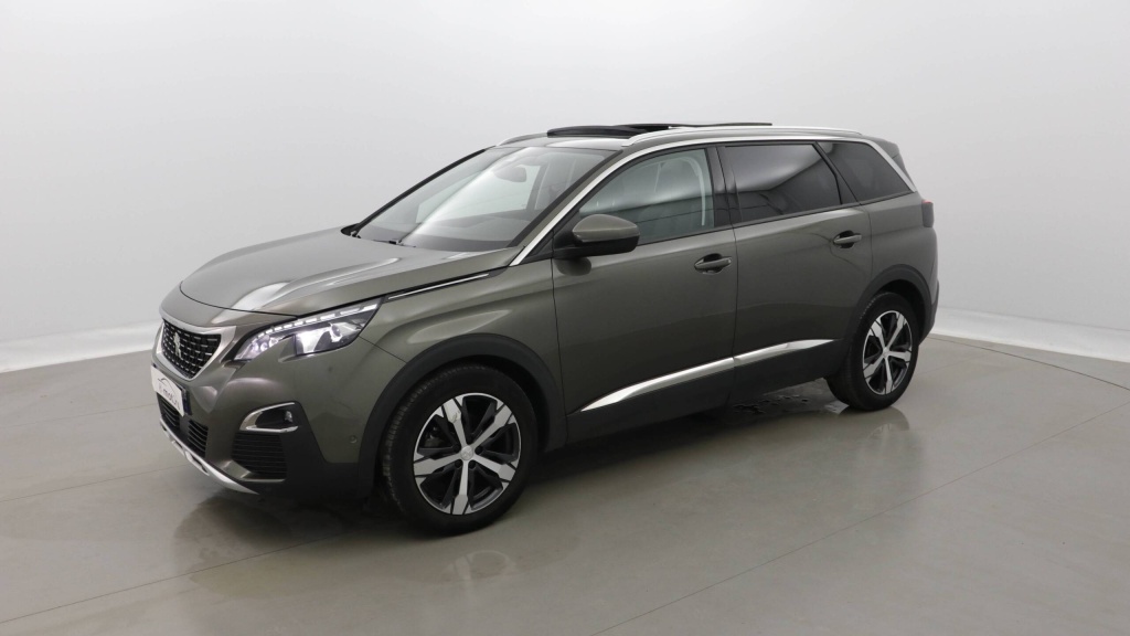 PEUGEOT 5008 Allure PURETECH 130 EAT8 ALLURE - ref: 5-1368764 - Photo 18