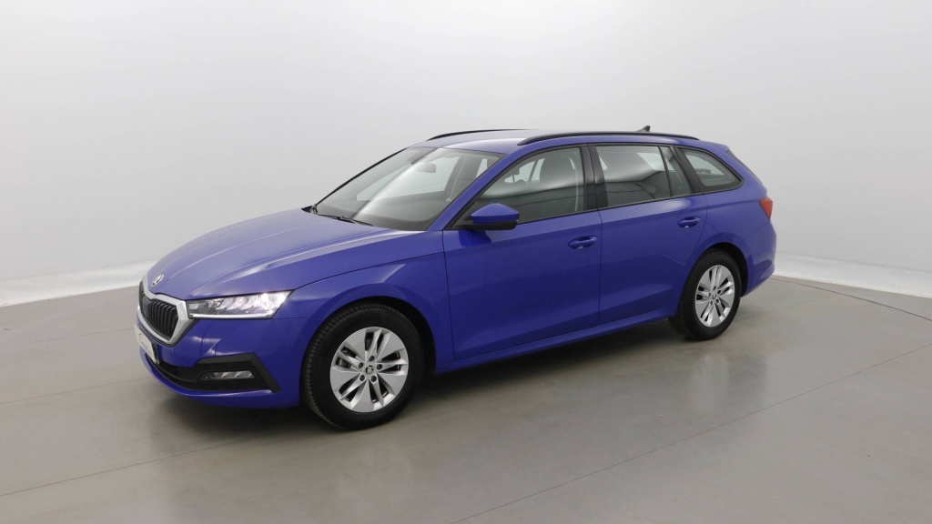 SKODA Octavia Combi Ambition 2.0 TDI 116 AMBITION +GPS +ACC - ref: 5-1369019 - Photo 2
