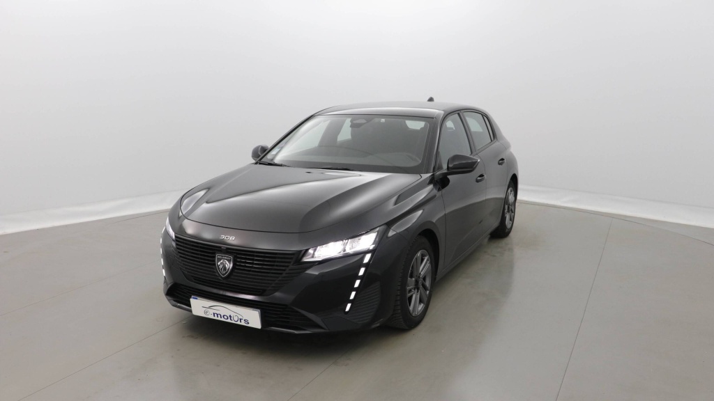 PEUGEOT 308 Active Pack PURETECH 130 EAT8 ACTIVE PACK - ref: 5-1369034 - Photo 13