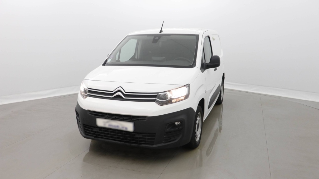 CITROEN Berlingo Van DRIVER M 1000 PURETECH 110 DRIVER 3PL +PDC AV - ref: 5-1369047 - Photo 1