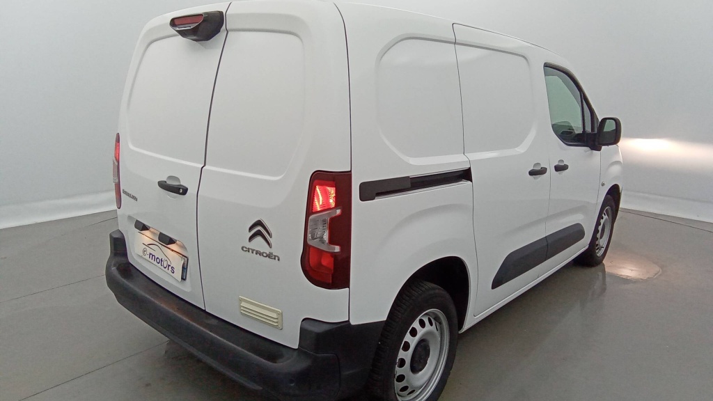 CITROEN Berlingo Van DRIVER M 1000 PURETECH 110 DRIVER 3PL +PDC AV - ref: 5-1369047 - Photo 10