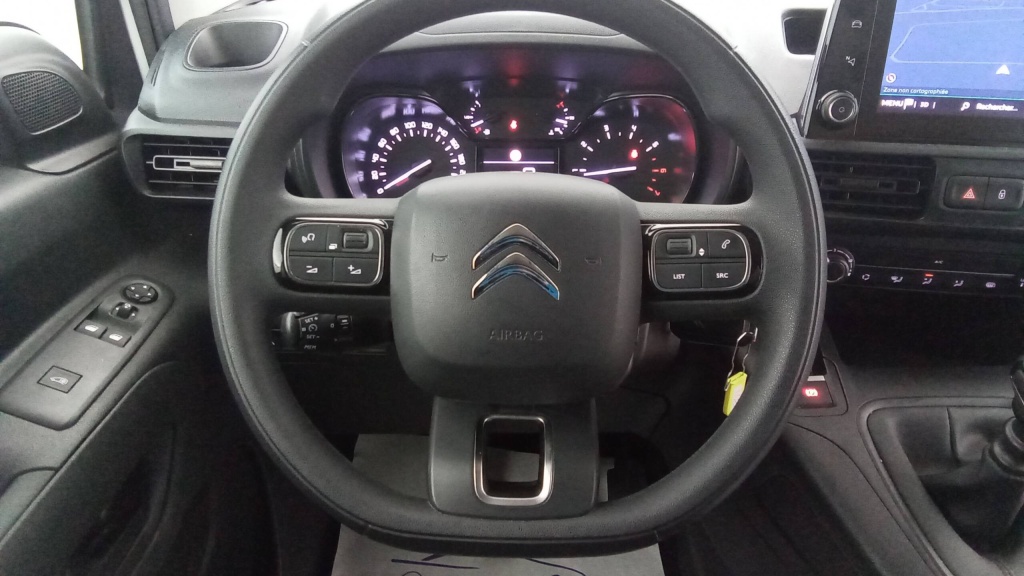 CITROEN Berlingo Van DRIVER M 1000 PURETECH 110 DRIVER 3PL +PDC AV - ref: 5-1369047 - Photo 13