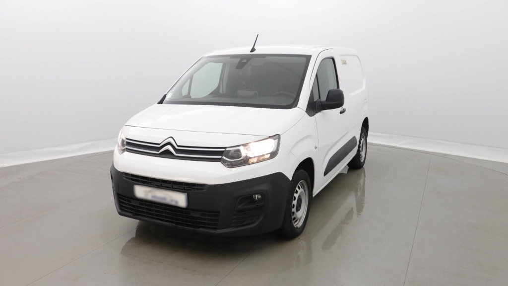 CITROEN Berlingo Van DRIVER M 1000 PURETECH 110 DRIVER 3PL +PDC AV - ref: 5-1369047 - Photo 15