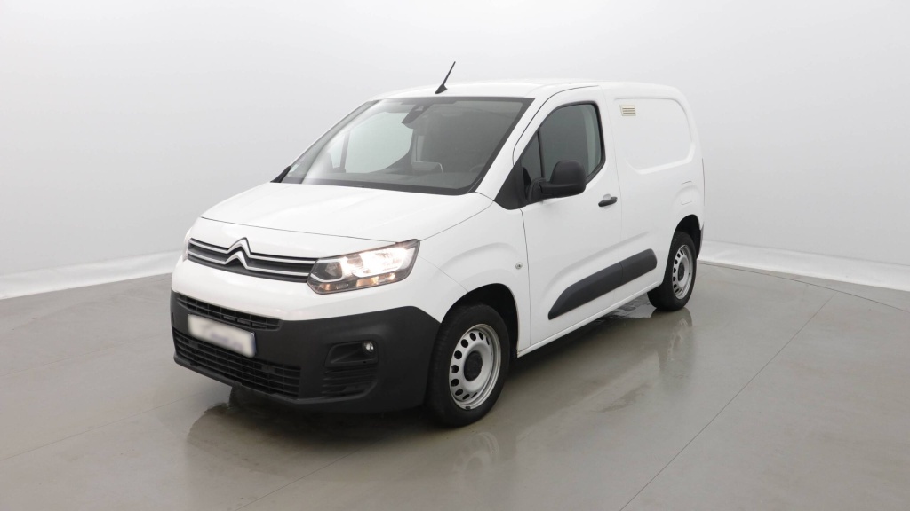 CITROEN Berlingo Van DRIVER M 1000 PURETECH 110 DRIVER 3PL +PDC AV - ref: 5-1369047 - Photo 17