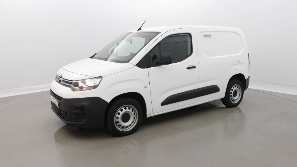 CITROEN Berlingo Van DRIVER M 1000 PURETECH 110 DRIVER 3PL +PDC AV - ref: 5-1369047 - Photo 2
