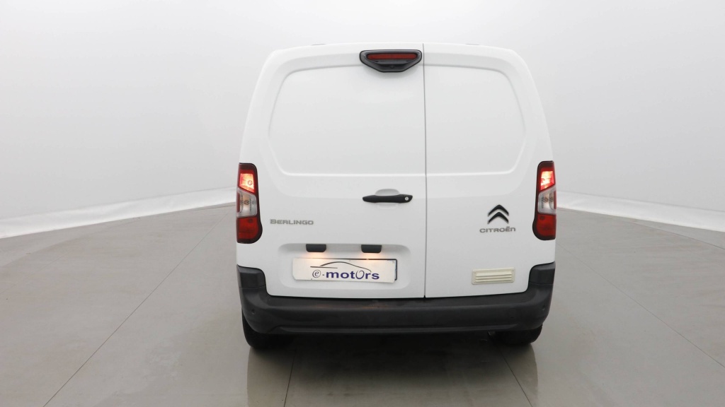 CITROEN Berlingo Van DRIVER M 1000 PURETECH 110 DRIVER 3PL +PDC AV - ref: 5-1369047 - Photo 5