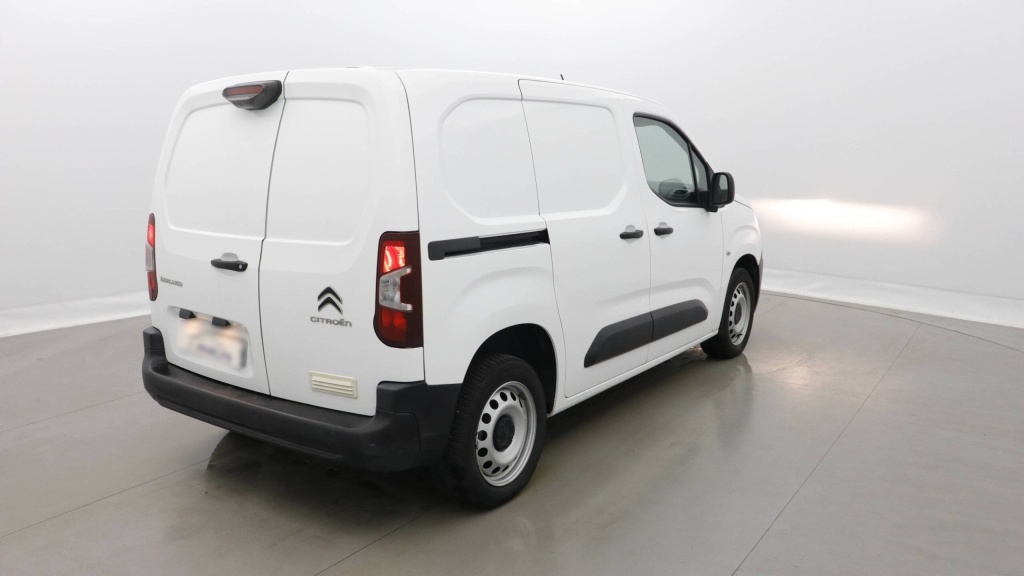 CITROEN Berlingo Van DRIVER M 1000 PURETECH 110 DRIVER 3PL +PDC AV - ref: 5-1369047 - Photo 6