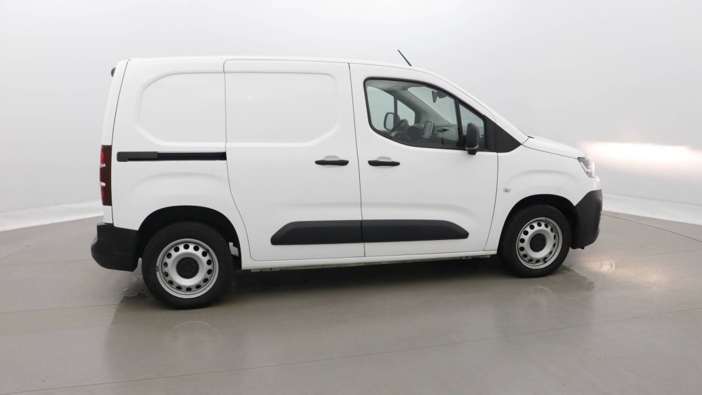 CITROEN Berlingo Van DRIVER M 1000 PURETECH 110 DRIVER 3PL +PDC AV - ref: 5-1369047 - Photo 7