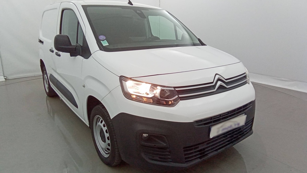 CITROEN Berlingo Van DRIVER M 1000 PURETECH 110 DRIVER 3PL +PDC AV - ref: 5-1369047 - Photo 9