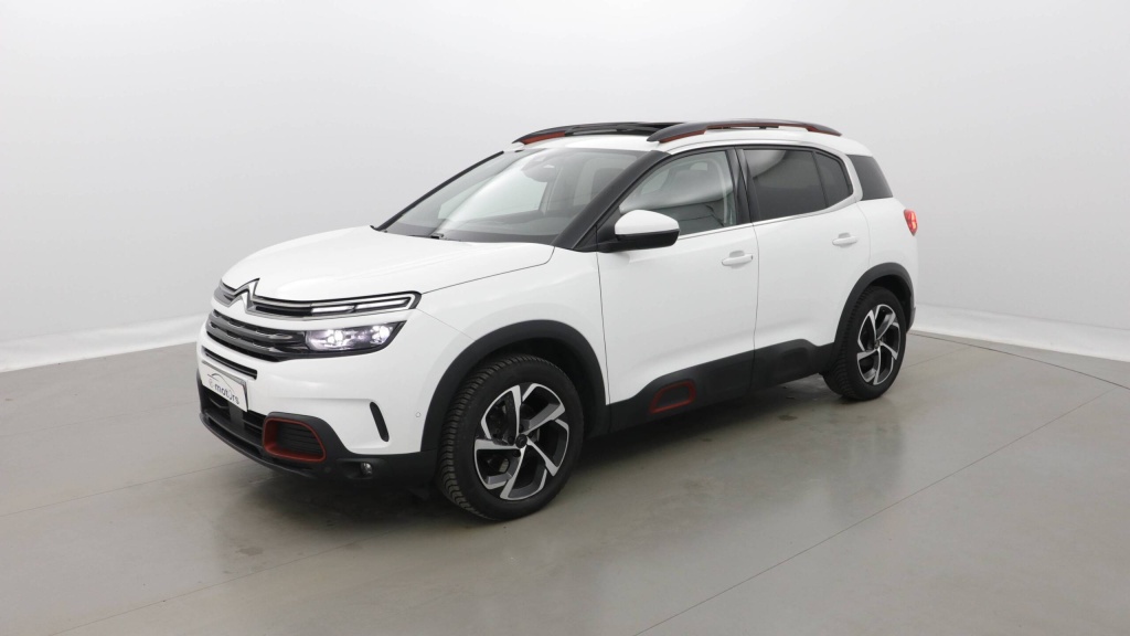 CITROEN C5 Aircross Shine PURETECH 130 EAT8 SHINE +TOIT - ref: 5-1369085 - Photo 1