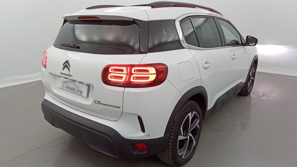 CITROEN C5 Aircross Shine PURETECH 130 EAT8 SHINE +TOIT - ref: 5-1369085 - Photo 10