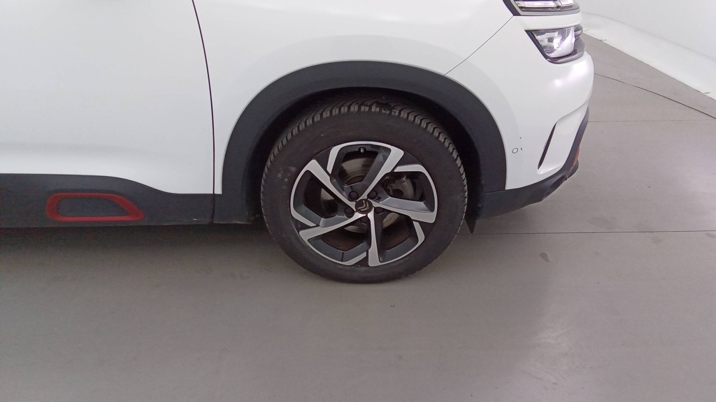 CITROEN C5 Aircross Shine PURETECH 130 EAT8 SHINE +TOIT - ref: 5-1369085 - Photo 11
